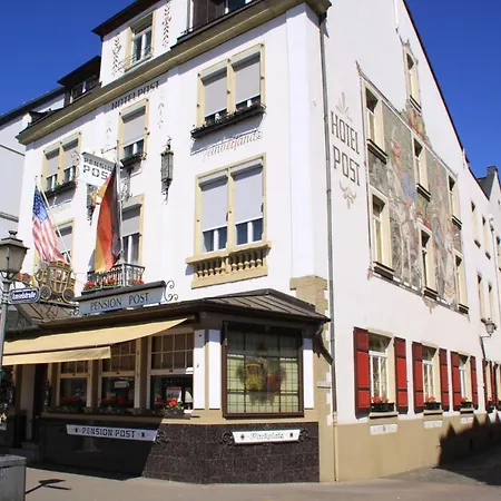 Post Ruedesheim Гостевой дом