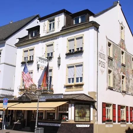 Post Ruedesheim Gæstehus 3*