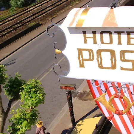 Post Ruedesheim Gæstehus