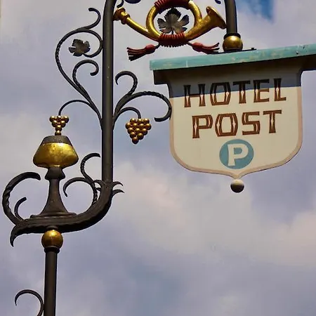 Post Ruedesheim Penzion 3*