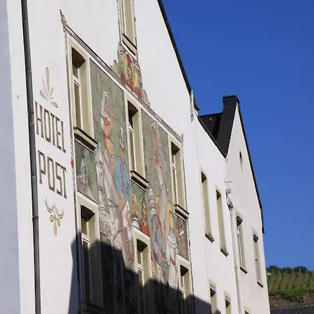 Penzion Post Ruedesheim