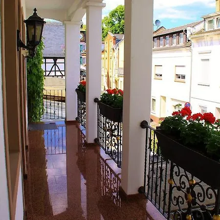 Post Ruedesheim Gæstehus