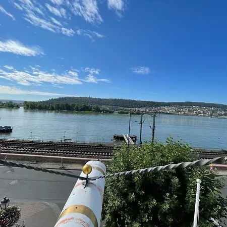 Penzion Post Ruedesheim