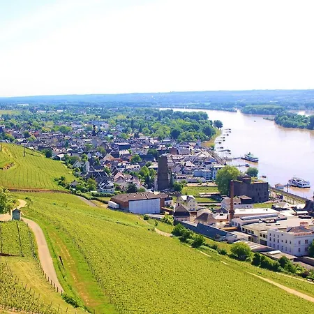 Post Ruedesheim Gæstehus