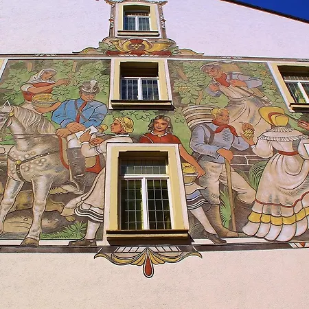 Post Ruedesheim Гостевой дом Рюдесхайм-на-Рейне