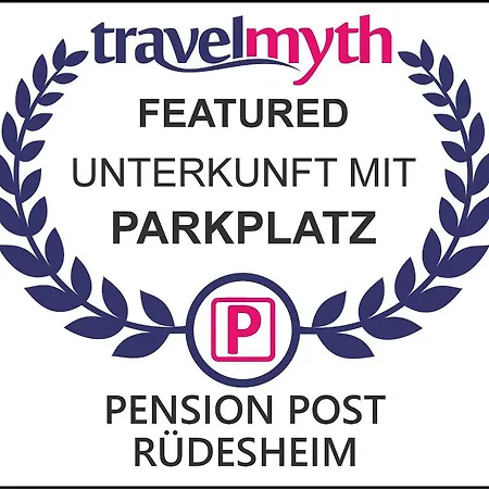 Post Ruedesheim Гостевой дом