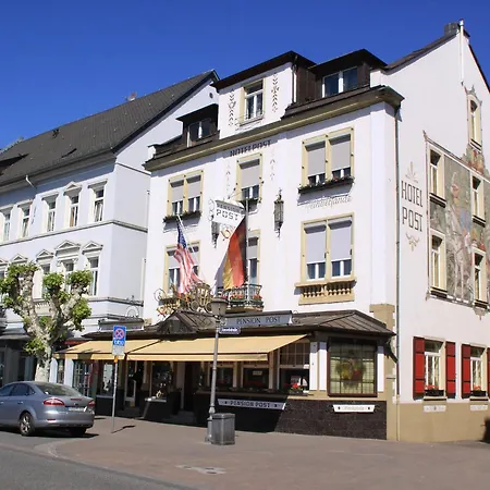 Post Ruedesheim Гостевой дом