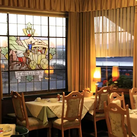 Post Ruedesheim Гостевой дом 3*