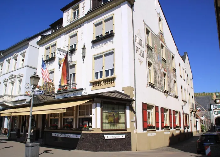 Post Ruedesheim Гостевой дом