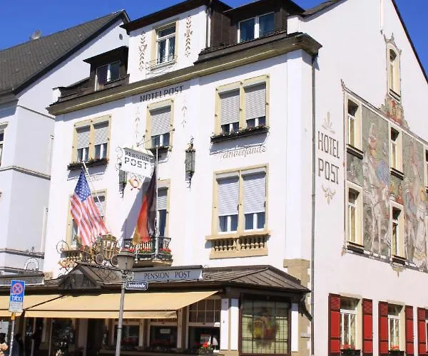 Post Ruedesheim Гостевой дом 3*