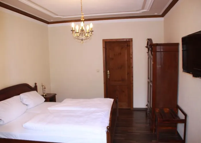 Post Ruedesheim Гостевой дом Рюдесхайм-на-Рейне