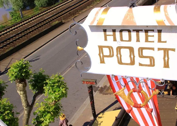 Post Ruedesheim Гостевой дом