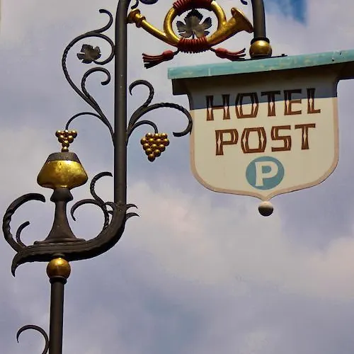 Post Ruedesheim Гостевой дом 3*