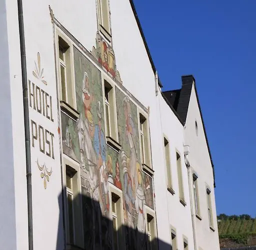Гостевой дом Post Ruedesheim