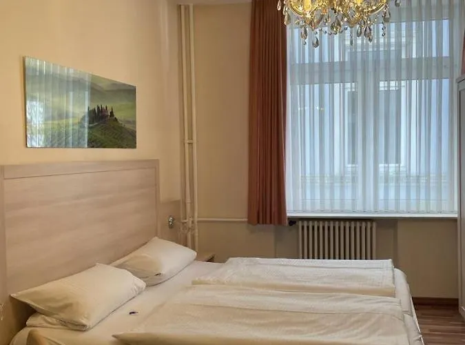 Post Ruedesheim Гостевой дом 3*