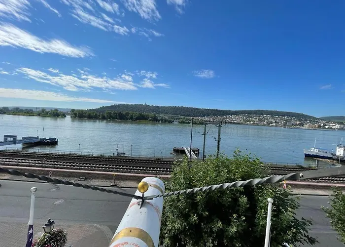 Гостевой дом Post Ruedesheim