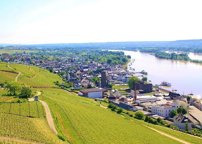 Post Ruedesheim Гостевой дом