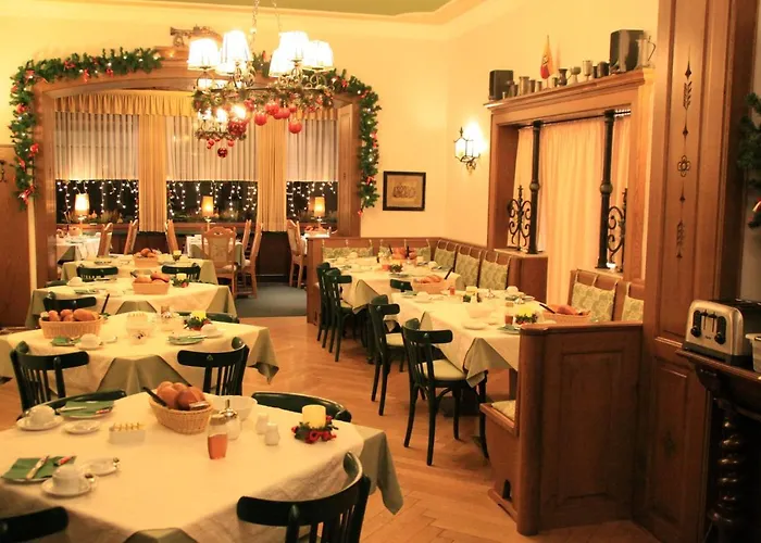 Гостевой дом Post Ruedesheim 3*