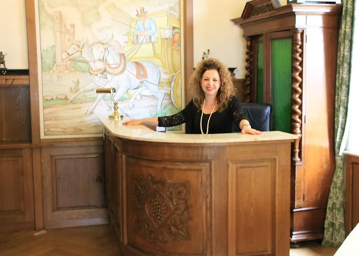 Post Ruedesheim Гостевой дом Рюдесхайм-на-Рейне