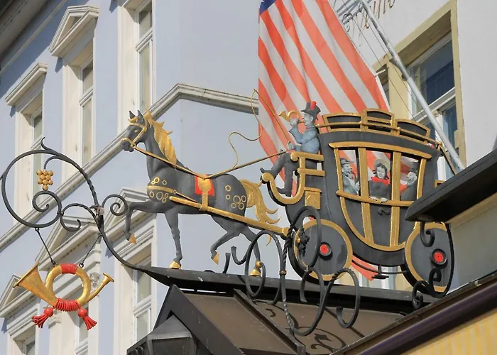 Post Ruedesheim Гостевой дом 3*