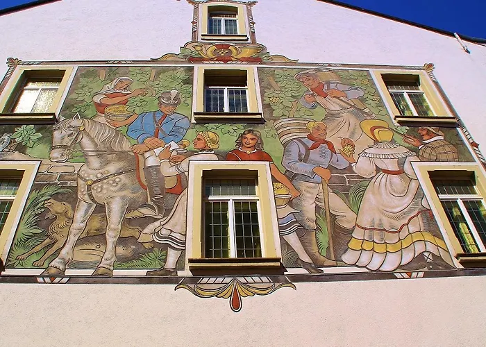 Post Ruedesheim Гостевой дом Рюдесхайм-на-Рейне