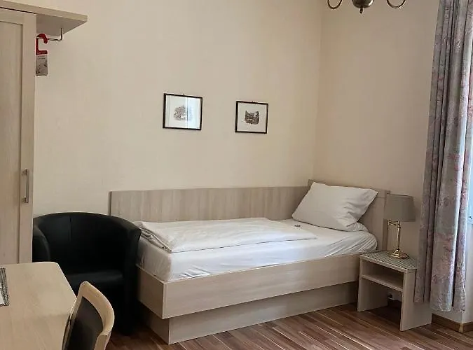 Post Ruedesheim Гостевой дом Рюдесхайм-на-Рейне