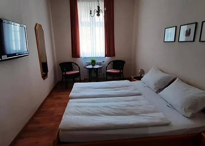 Post Ruedesheim Гостевой дом