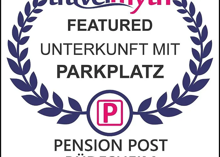 Post Ruedesheim Гостевой дом