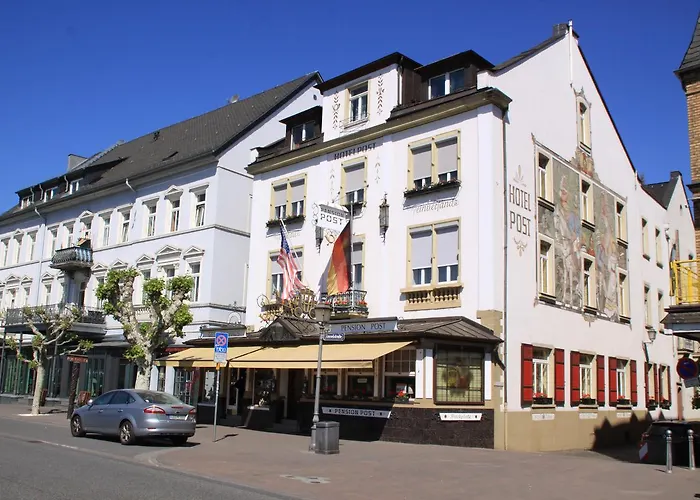 Post Ruedesheim Гостевой дом