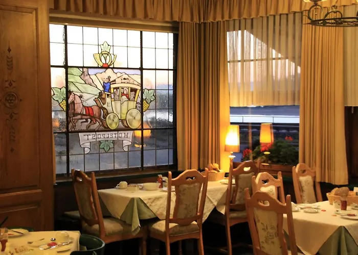 Post Ruedesheim Гостевой дом 3*